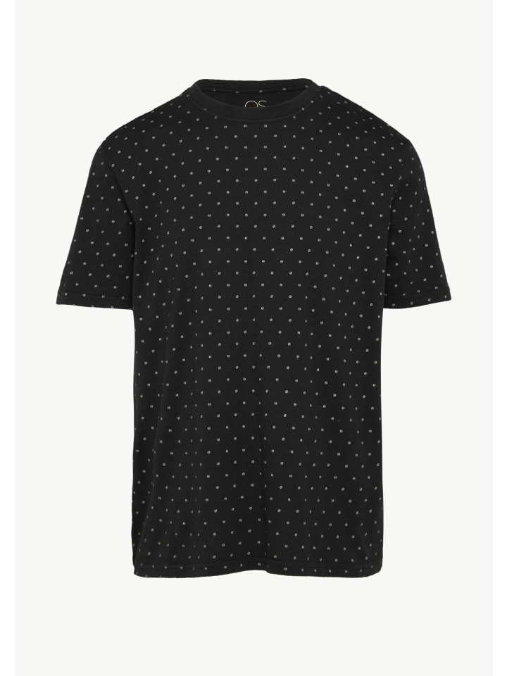 T-Shirt in 99A0_schwarz