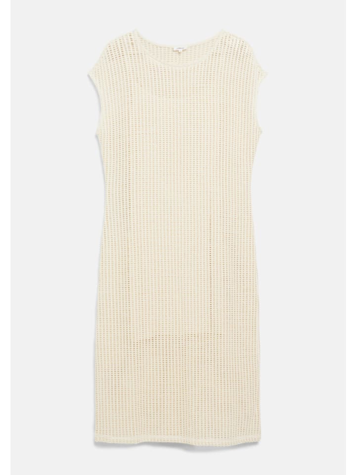 Kleid in 8000_helles beige