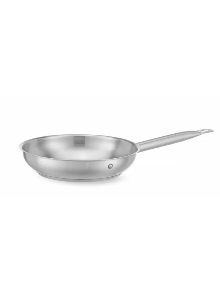 HENDI Bratpfanne - ohne Deckel, Kitchen Line, 3,6L, ⌀320x(H)50mm