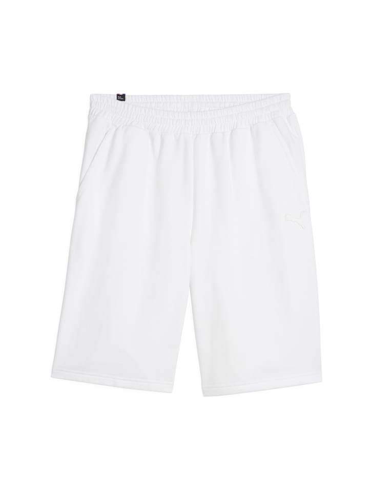 Mif-Shorts Weiß