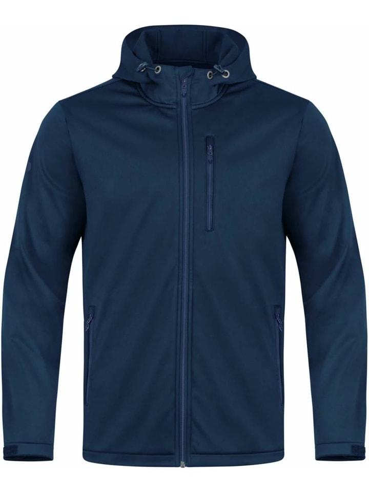 Softshelljacke für Herren in uni