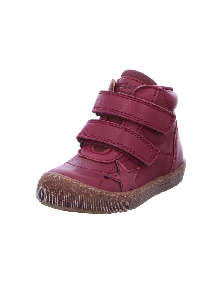 Stiefeletten/Boot in rot