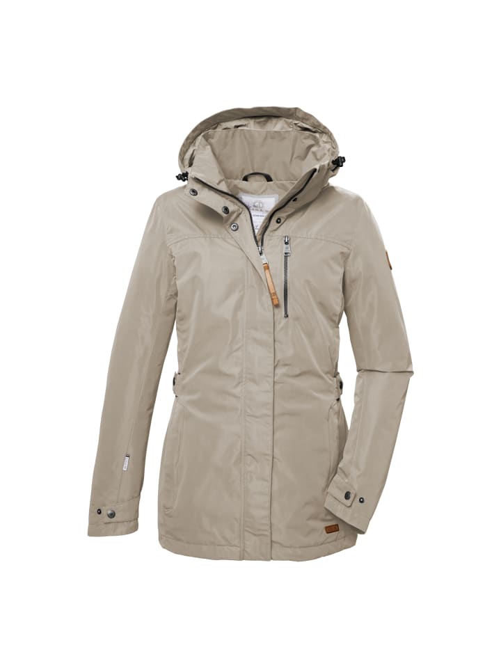 Jacke GS 26 in Beige8017