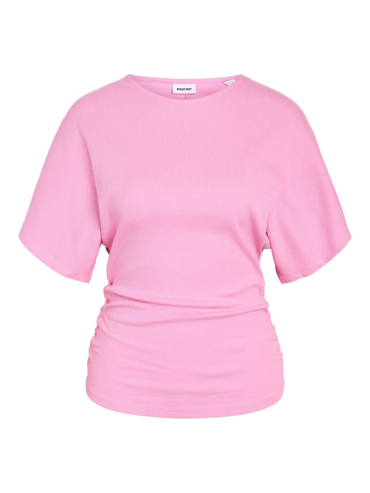 T-Shirt in Begonia Pink1