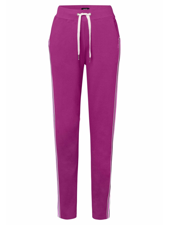 Homewearhose in beere