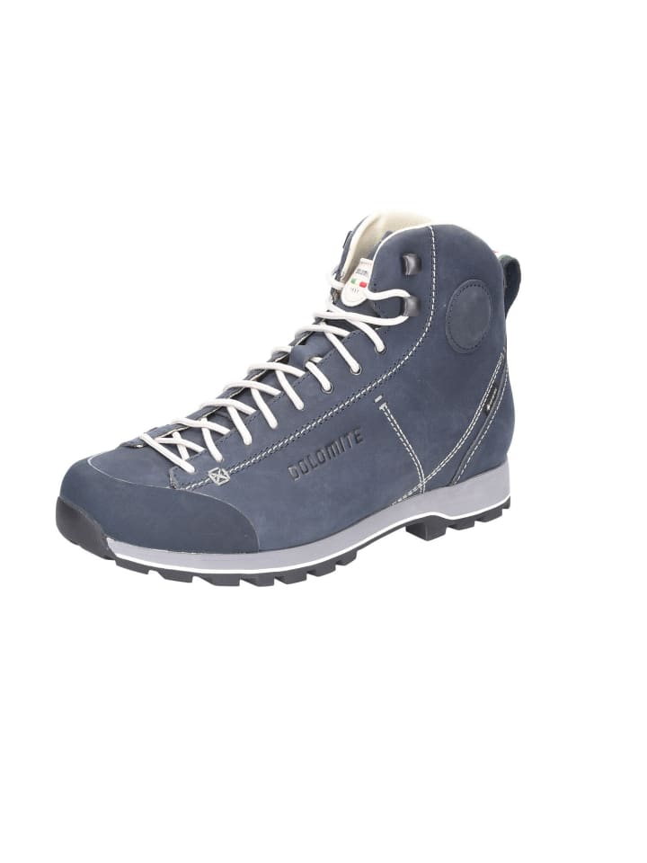Wanderschuh in blau