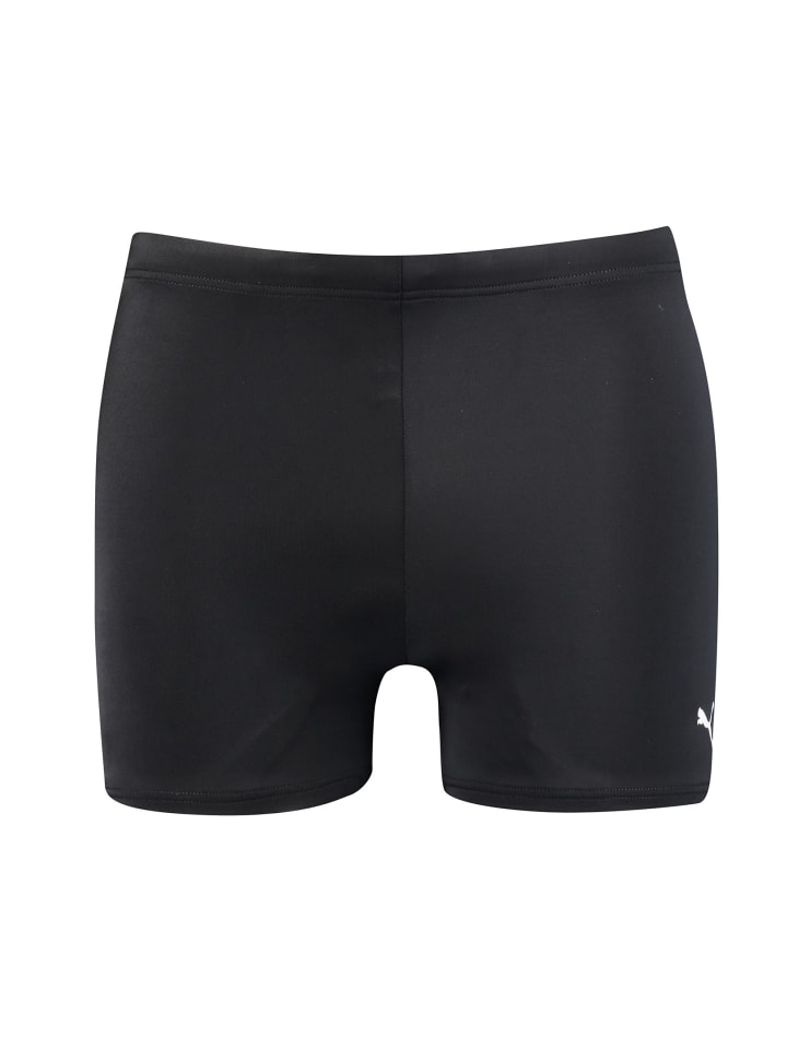Badehose PUMA SWIM MEN CLASSIC TRUNK in Black