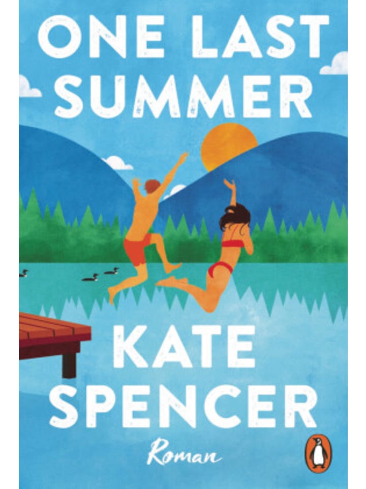 Buch - One Last Summer