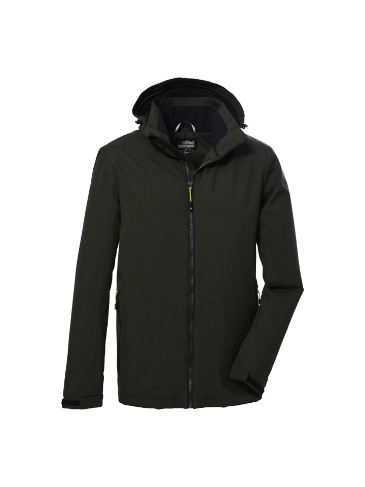 Jacke KOW 22 in Dunkeloliv111