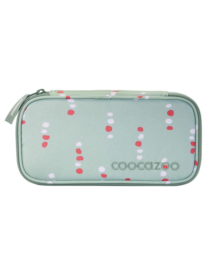 Schlampermäppchen in Dancing Dots