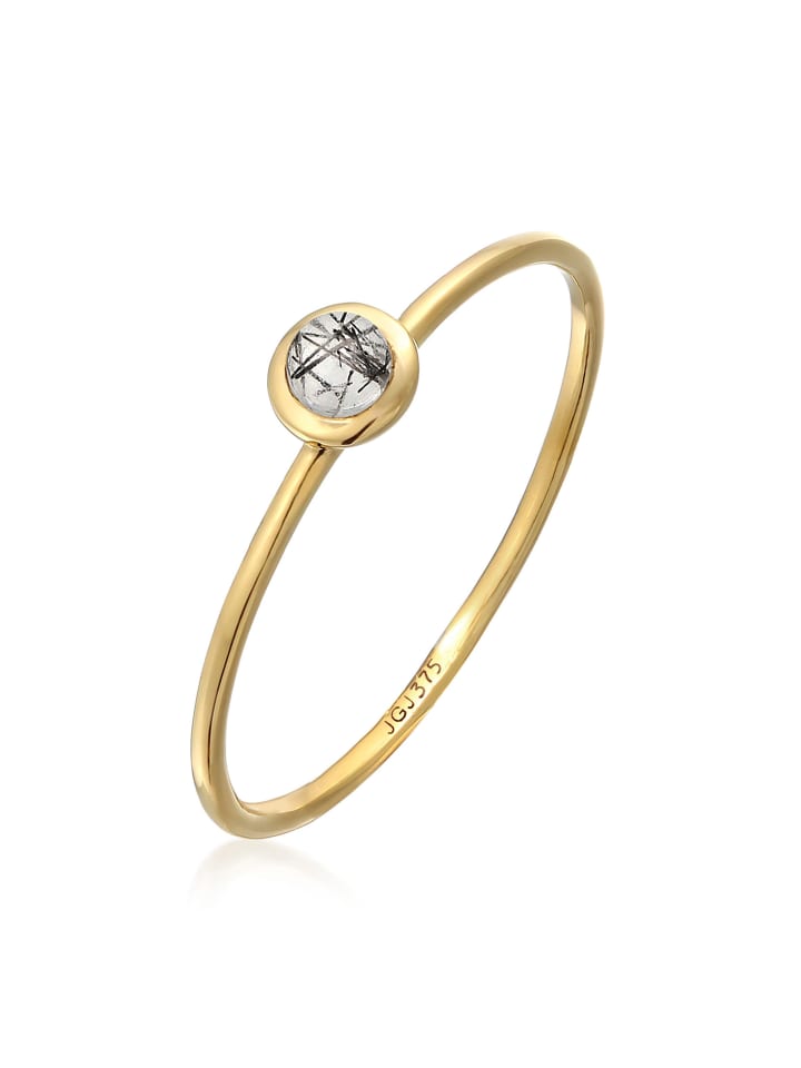 Ring 375 Gelbgold in Gold