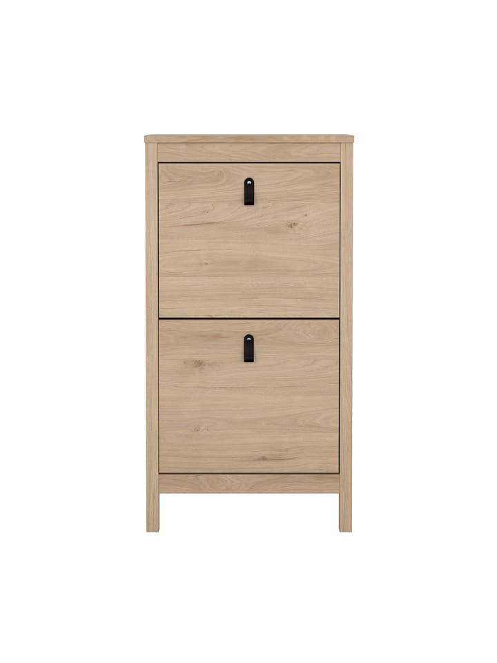 Schuhschrank Madrid Eiche 54 x 25 cm