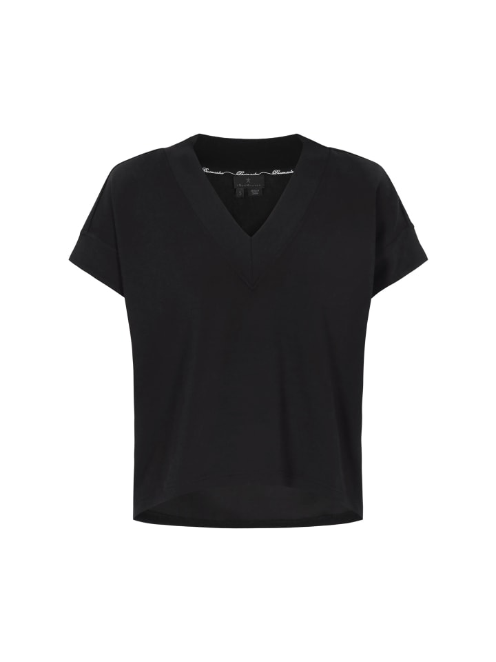 Women Blouse in black