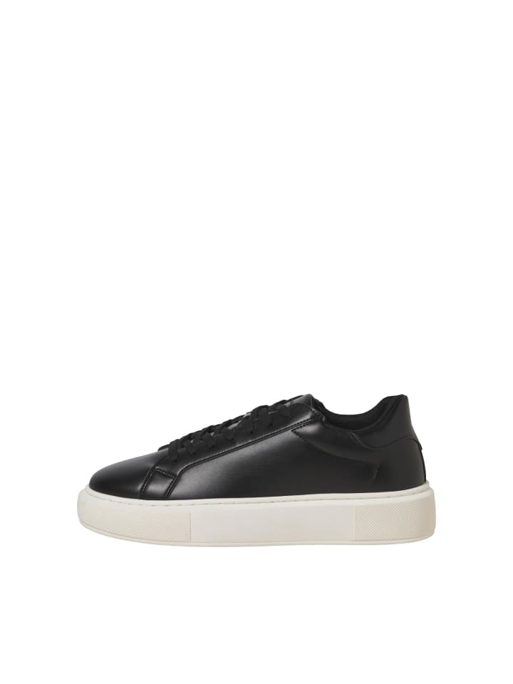 Sneaker in Anthracite