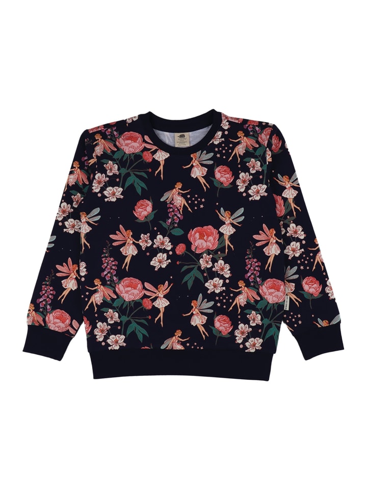 Sweatshirt Fairies and Flowers-Sweatshirt