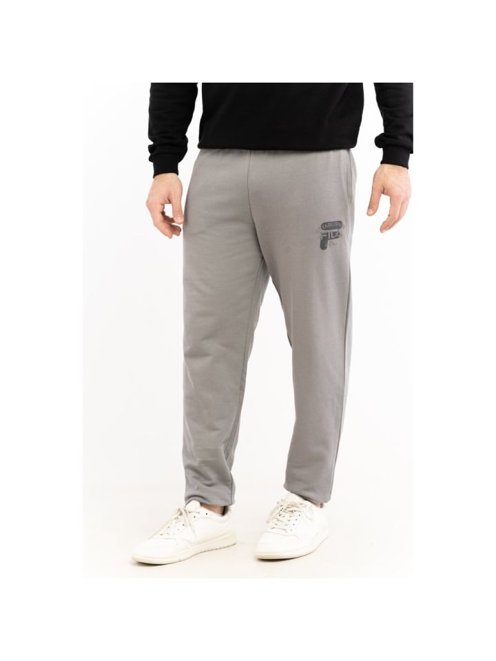 Blau Baumwolle Jogginghose (Workout Hose)