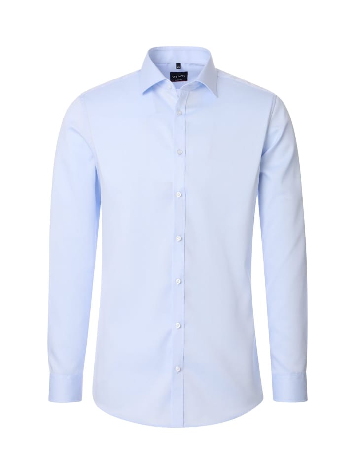 Businesshemd in Blau
