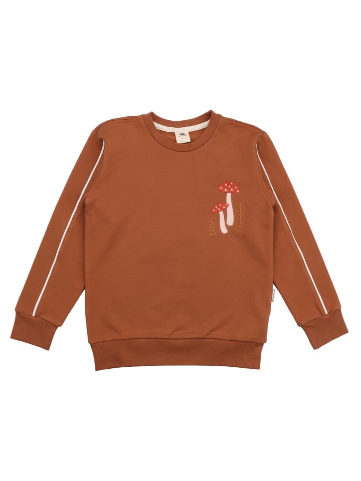 Sweatshirt Autumn Leaves-Sweatshirt