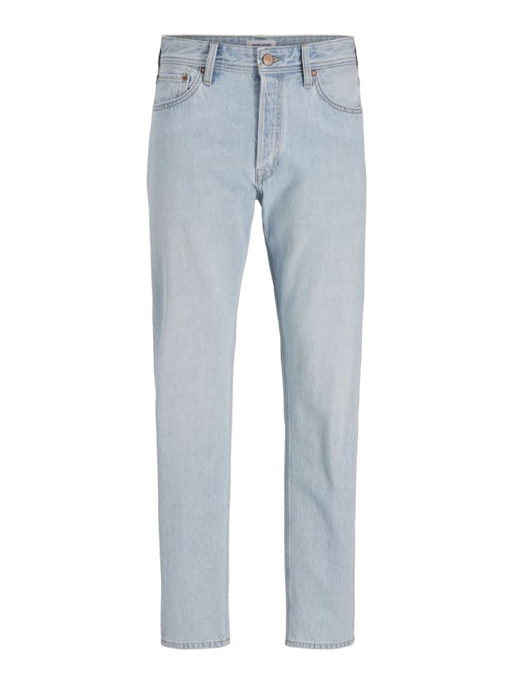 Relaxed Fit Jeans in Blue Denim