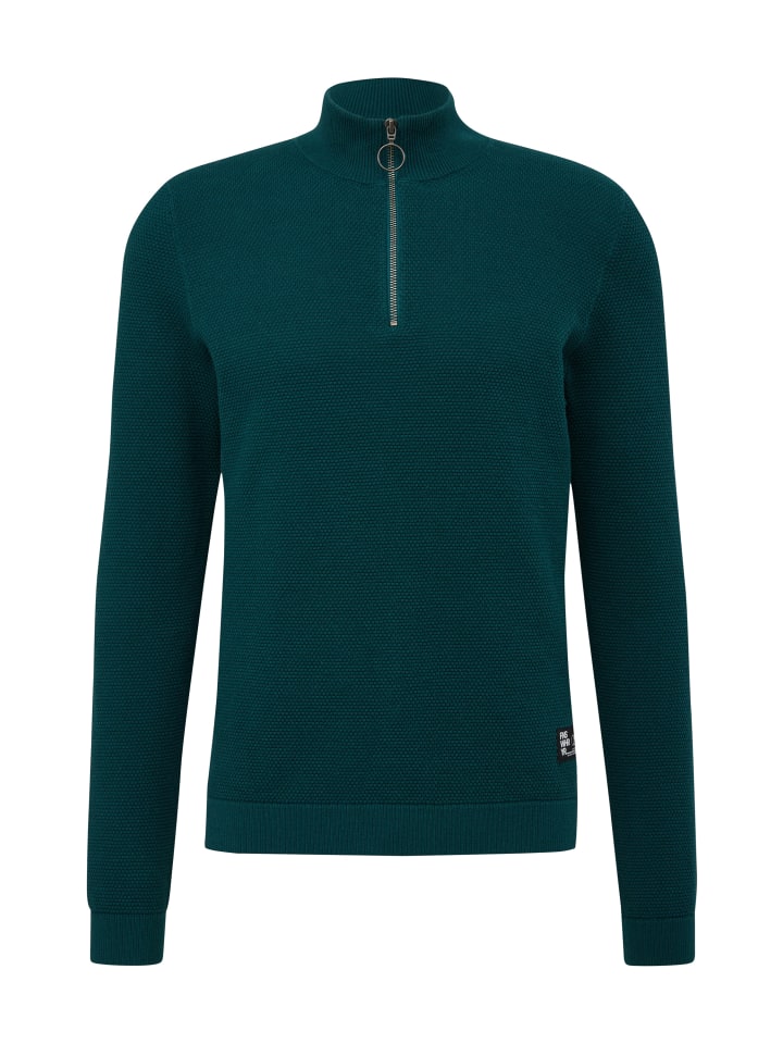 Strickpullover in 6767_petrol