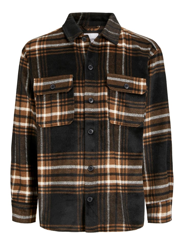 Overshirt in Monks Robe