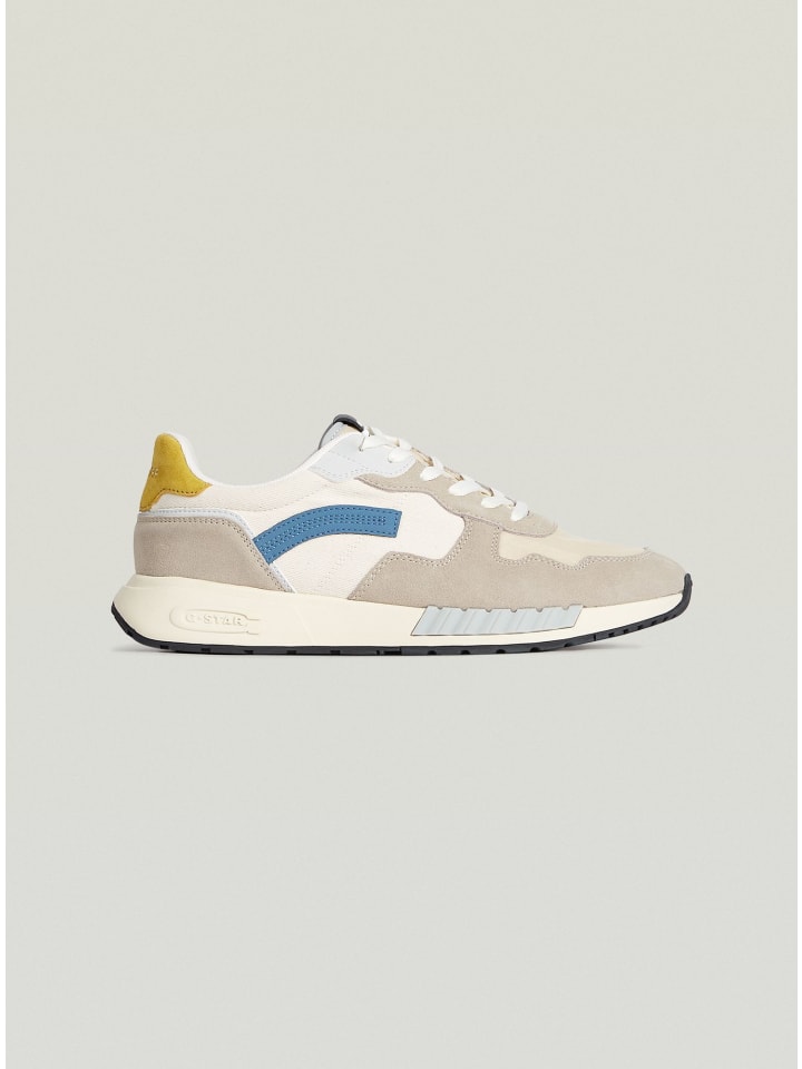Aver Sport Runner Sneaker offwhite/sand