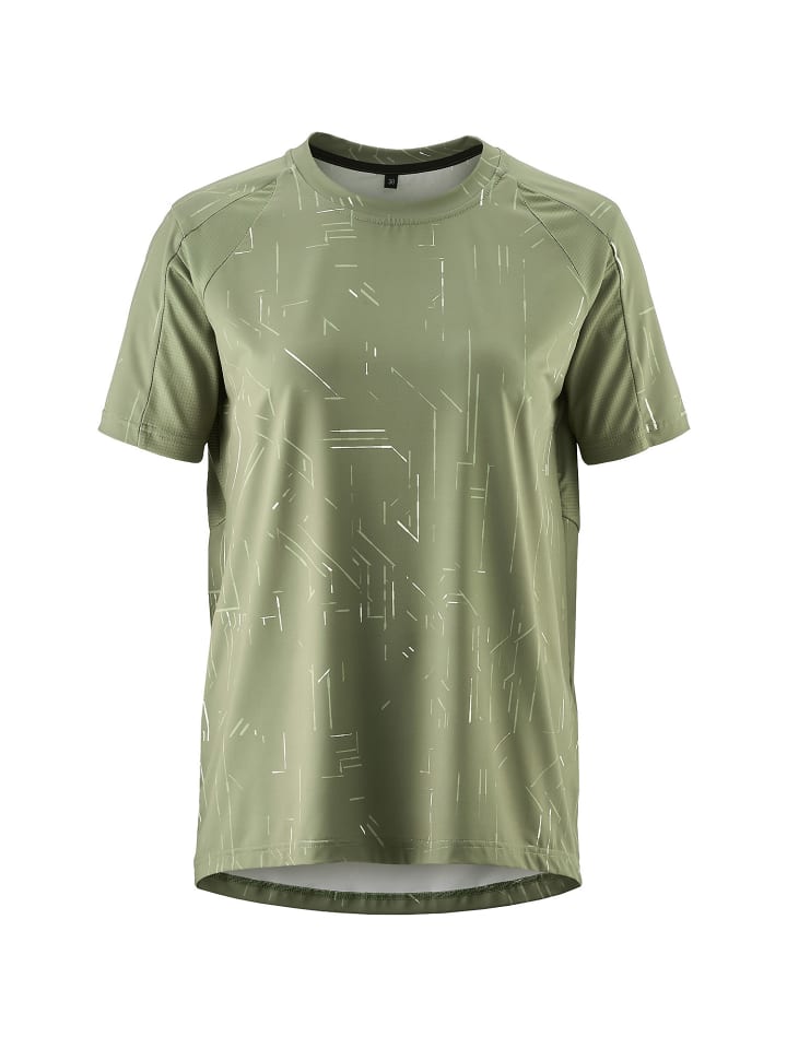 Trail Jersey in Moos1517