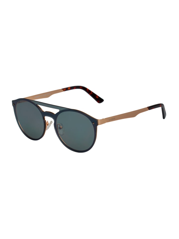Sonnenbrille in Green