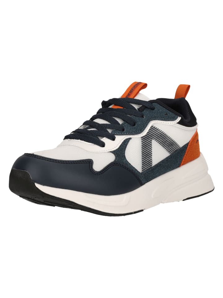 Sneaker Abantes in 2002 Navy