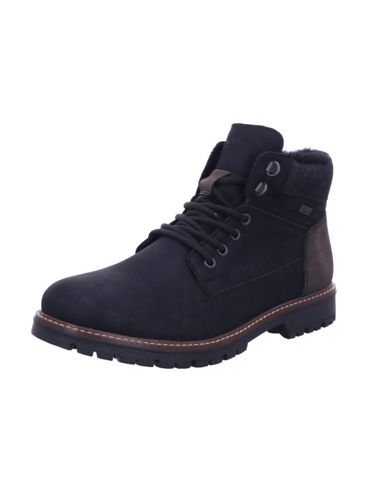 Stiefel in Schwarz