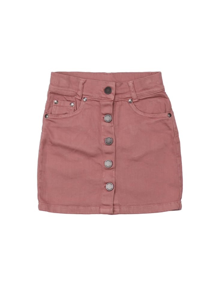 Rock Rock aus Jeans (baumwolle bio)
