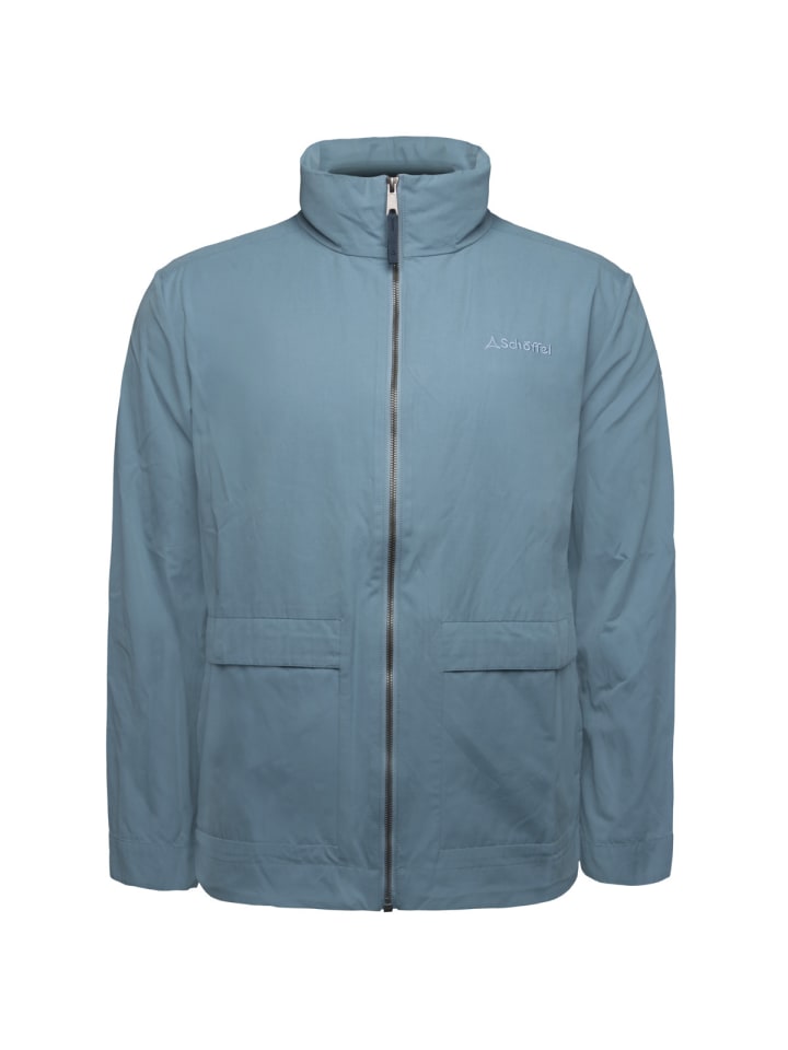 Übergangsjacke Warrington in blau