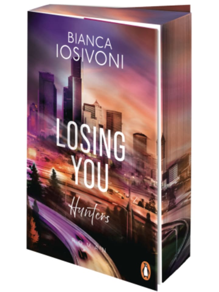 Buch - Hunters - Losing You