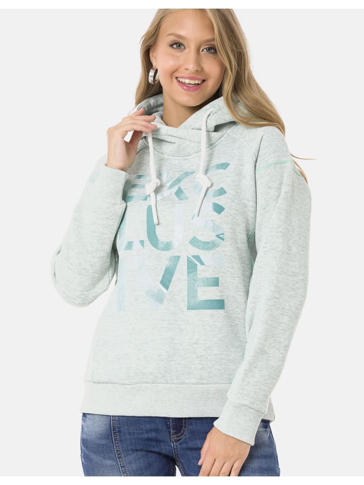 Hoodie WL330 in MINT