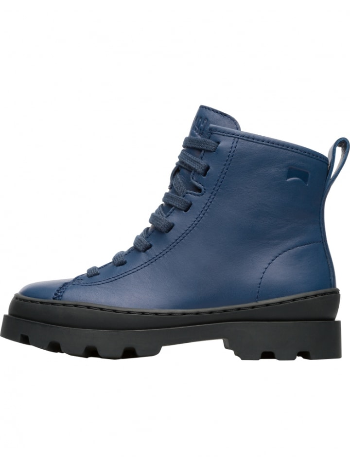 Stiefel " Brutus " in Blau
