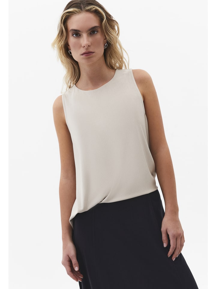 Tanktop FEATHER GRAY