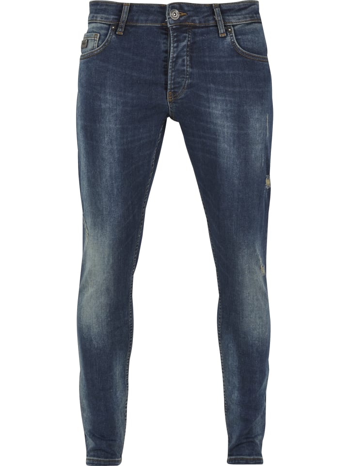 Skinny Fit in blue