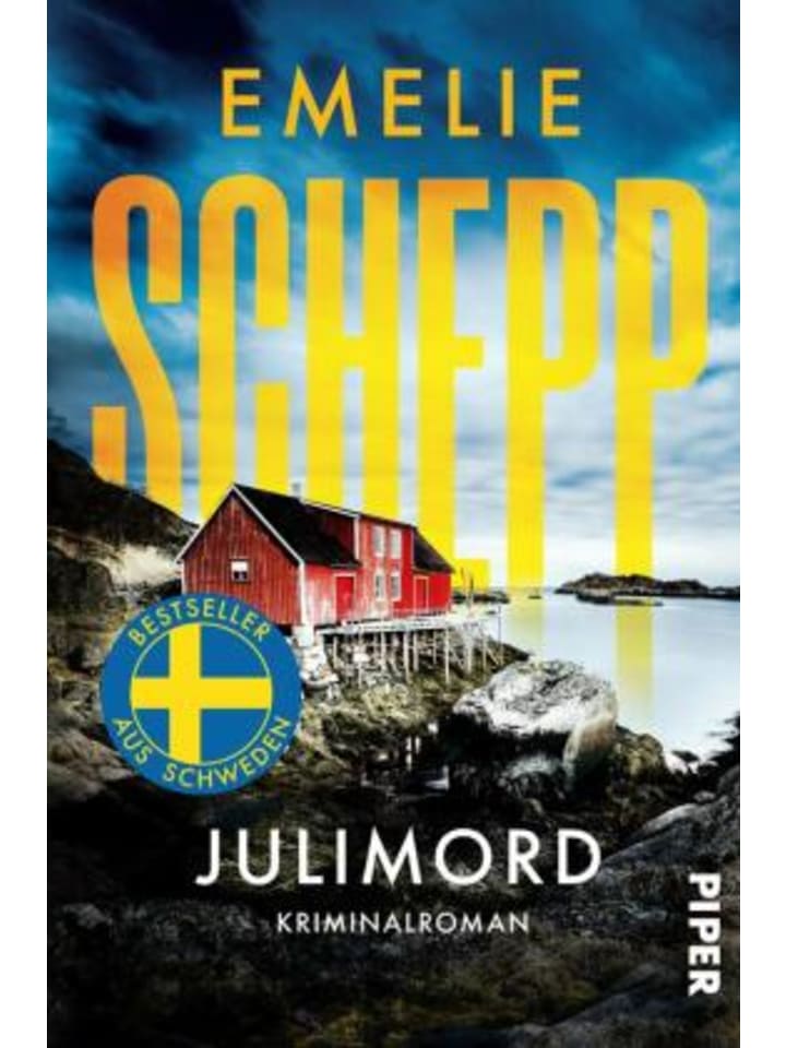 Buch - Julimord