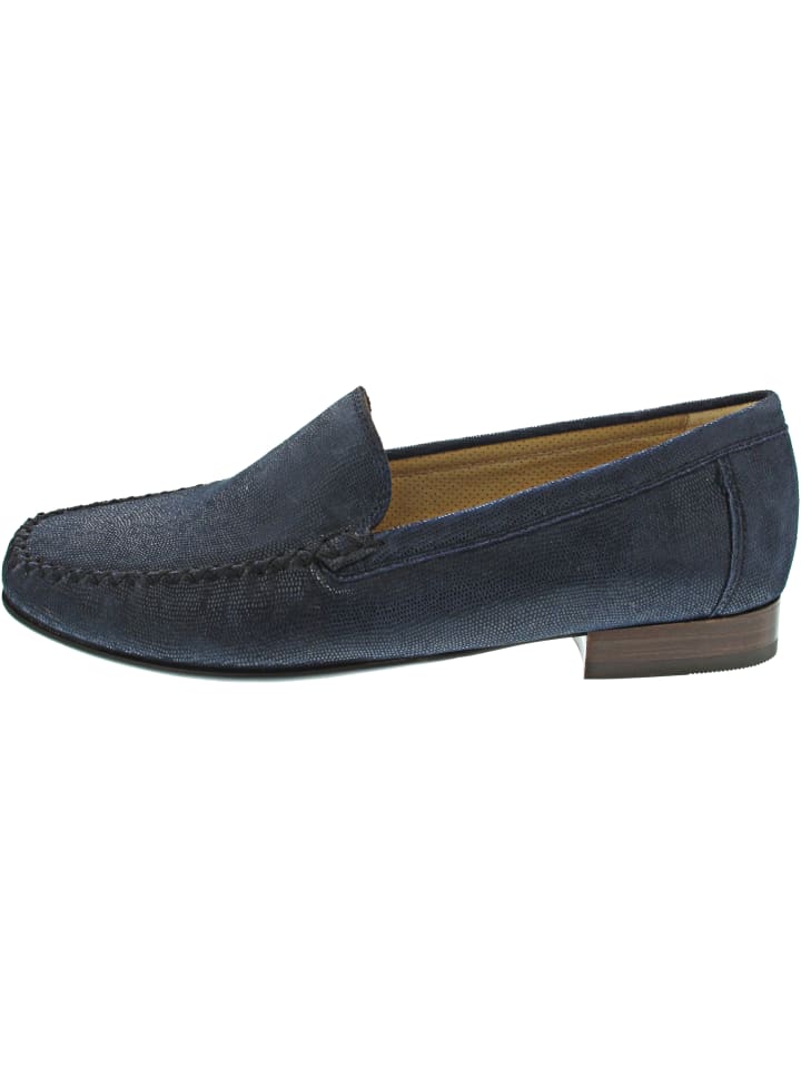 Campina Mokassin Blau