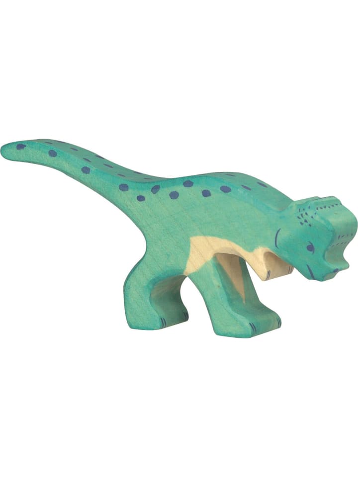 Pachycephalosaurus aus Holz - ab 3 Jahren