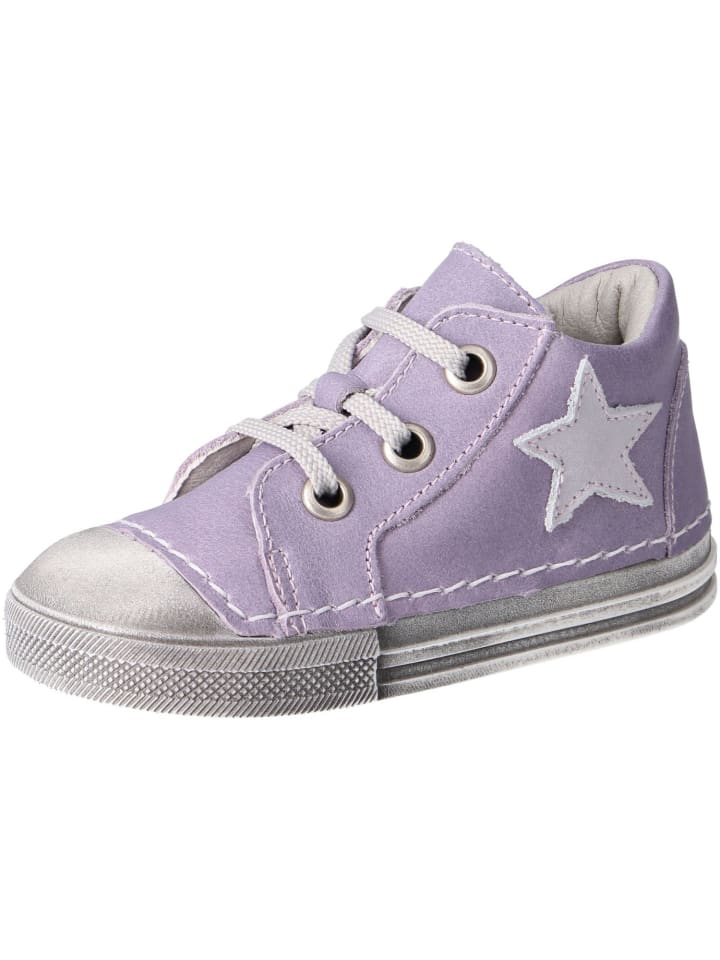 Lauflernschuh Esther in lila