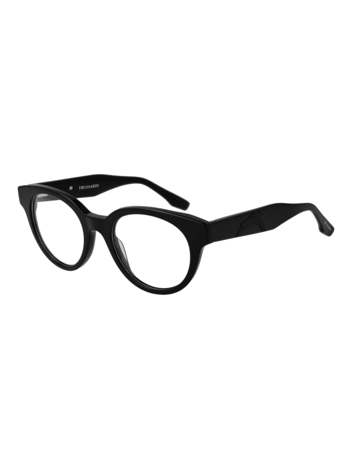 Unisex Optische Fassungen Browline Schwarz
