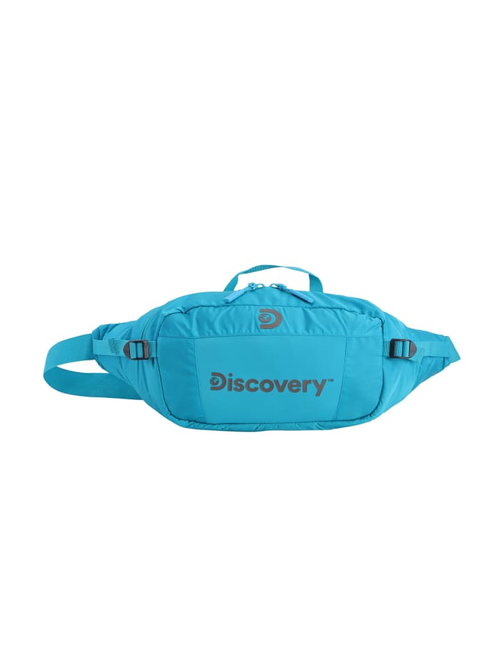 Bauchtasche Outdoor in Blue