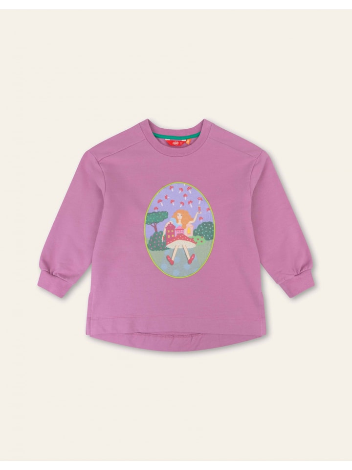 Hinde Sweater in Rosa