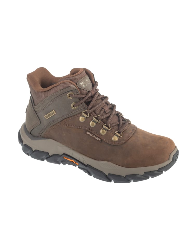 Skechers Santoro - Relic in Braun