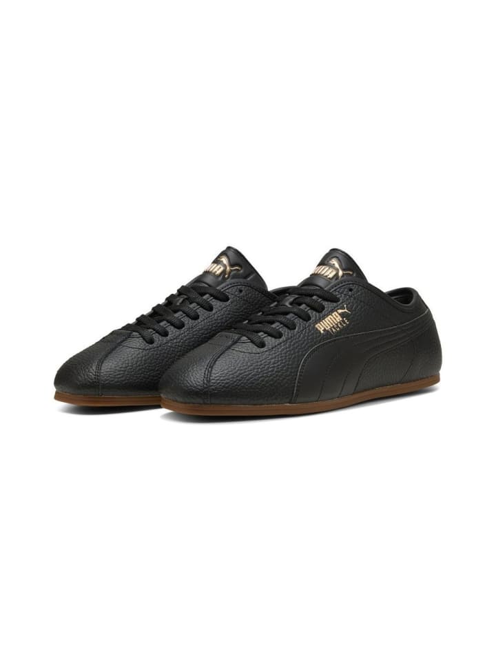Sneaker "Puma Tackle L" in Schwarz