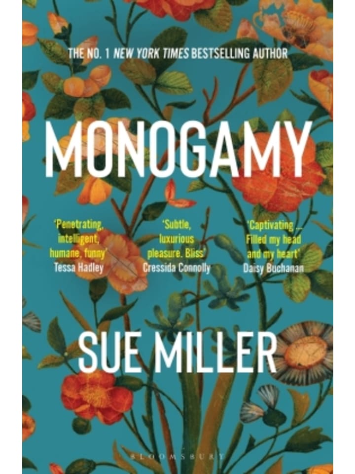 Buch - Monogamy