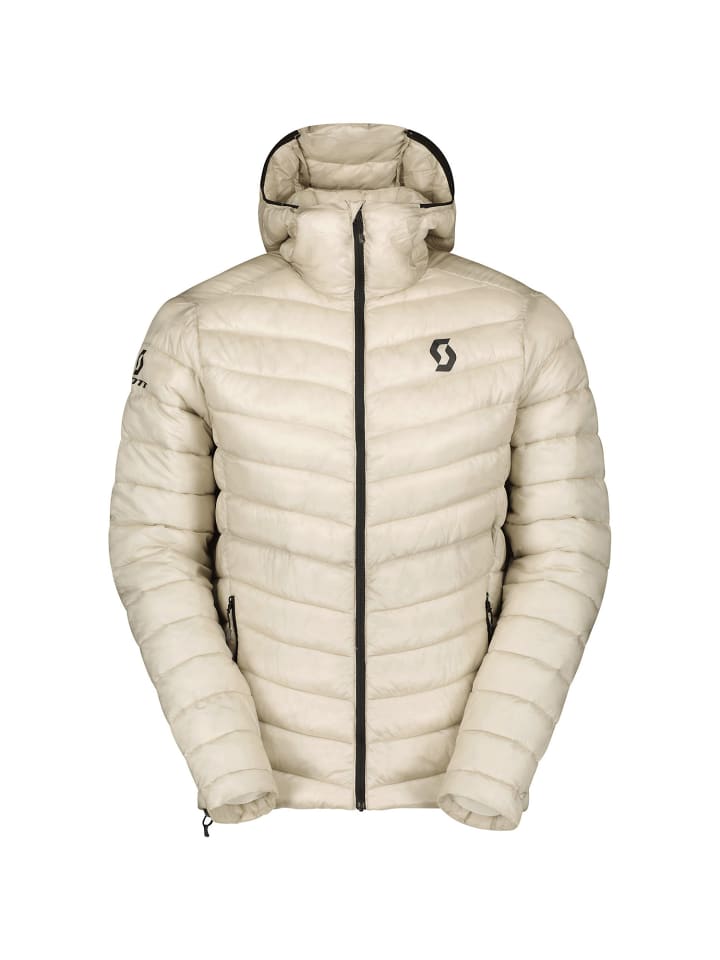 M INSULOFT TECH PL HOODY in Weiß