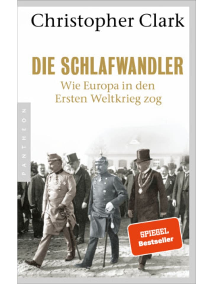 Buch - Die Schlafwandler