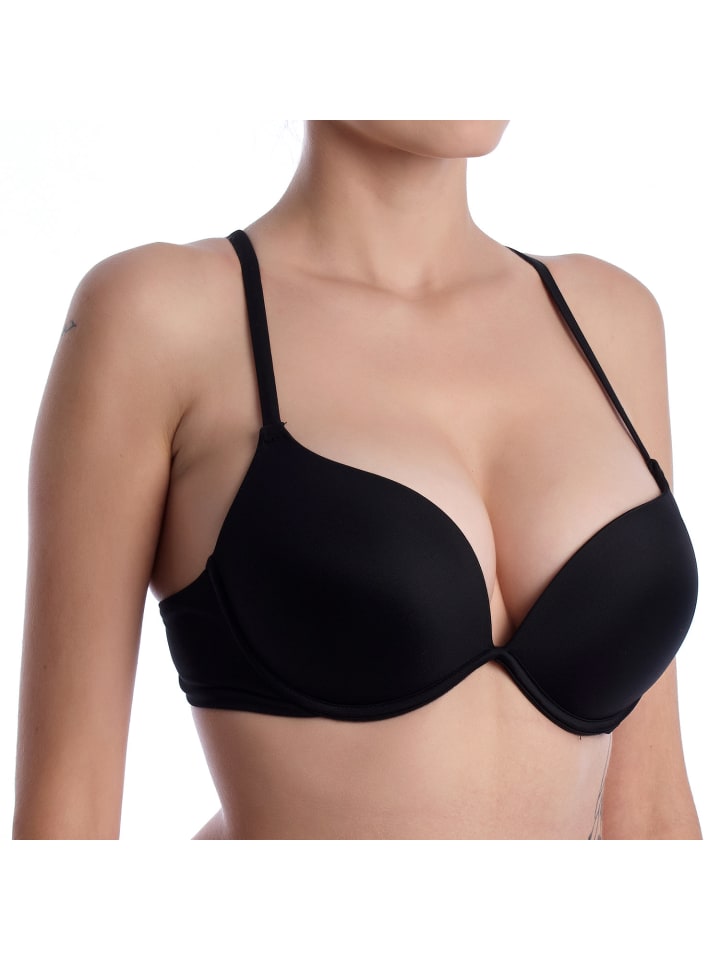 Push-Up-BH in Black